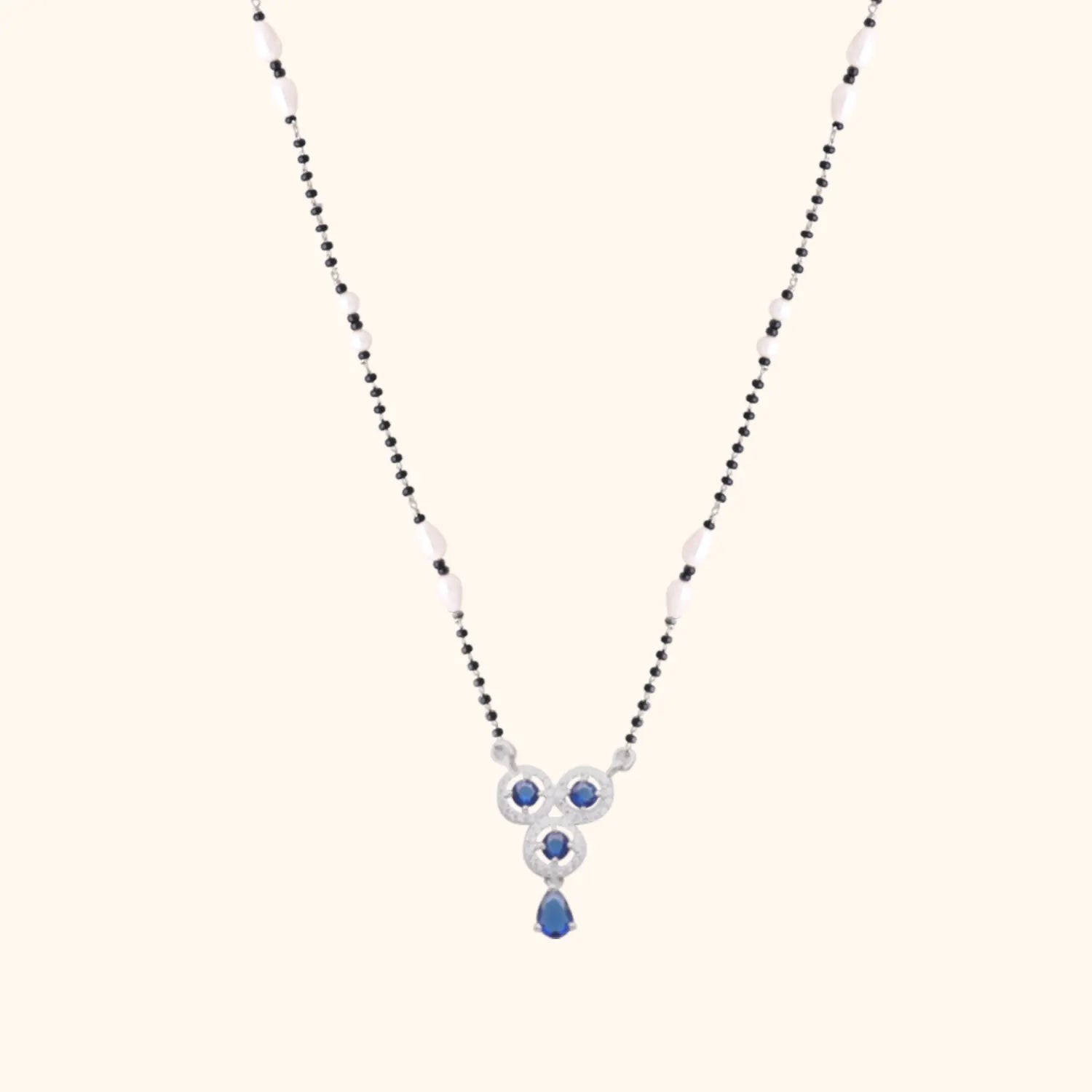 925 Silver Mangalsutra Traditions Simplified
