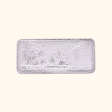 Silver 20Rs Note 20g
