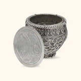 Antique Silver Tabla
