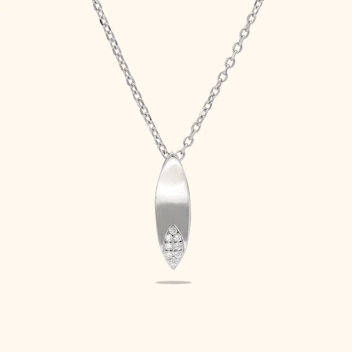 Heavenly Links Silver Baby Chain