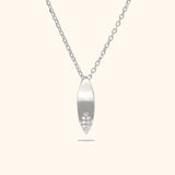 Heavenly Links Silver Baby Chain