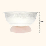 Elegant Silver Bowl for Dining and Decor - Silver Utensils, Articles & Gift Items