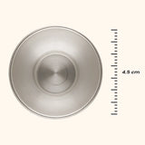 Shimmering Elegant Silver Bowl - Silver Utensils, Articles & Gift Items