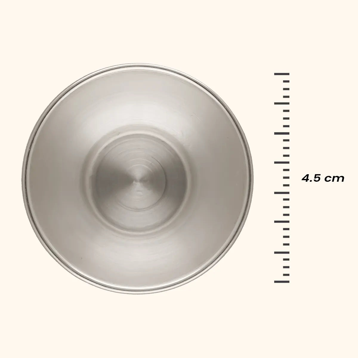 Captivating Silver Thali Set - Silver Utensils, Articles & Gift Items