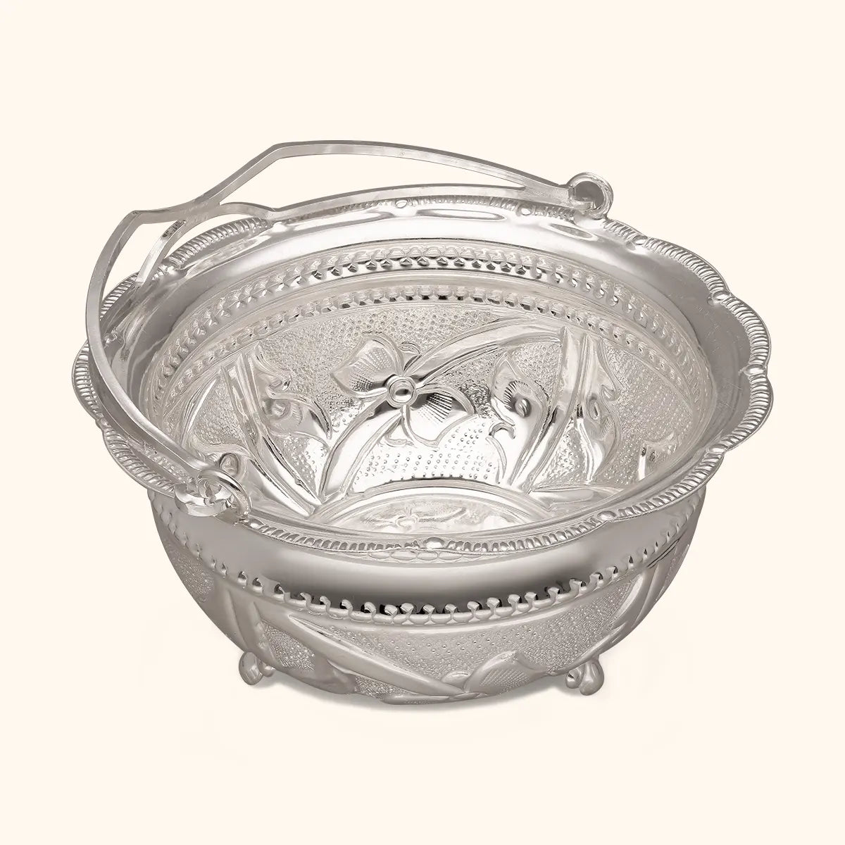 Silver Bowl