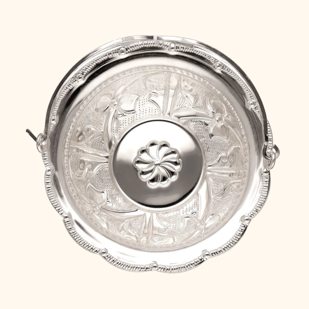 Silver Bowl