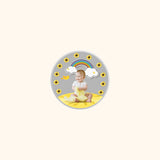 Silver Baby Coin 10g