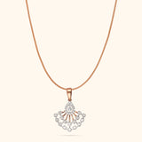 18 Carat Diamond Pendant
