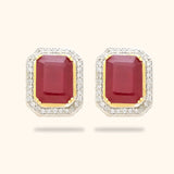 Shine Bright Diamond Earring 18KT