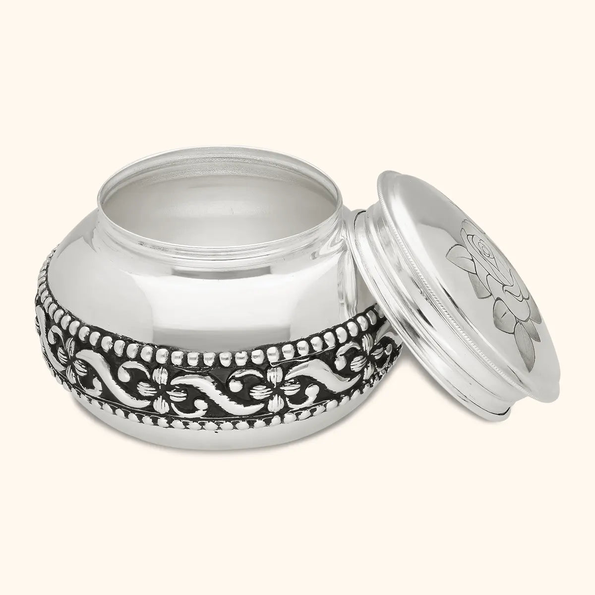 925 Silver Dabbi