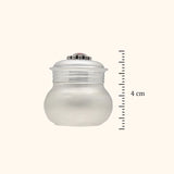 Elegant Silver Dabbi - Silver Utensils, Articles & Gift Items