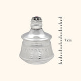 Premium Silver Dabbi - Silver Utensils, Articles & Gift Items
