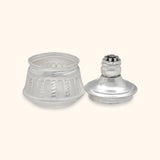 Premium Silver Dabbi - Silver Utensils, Articles & Gift Items