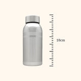 Antique Silver Water Bottle - Silver Utensils, Articles & Gift Items