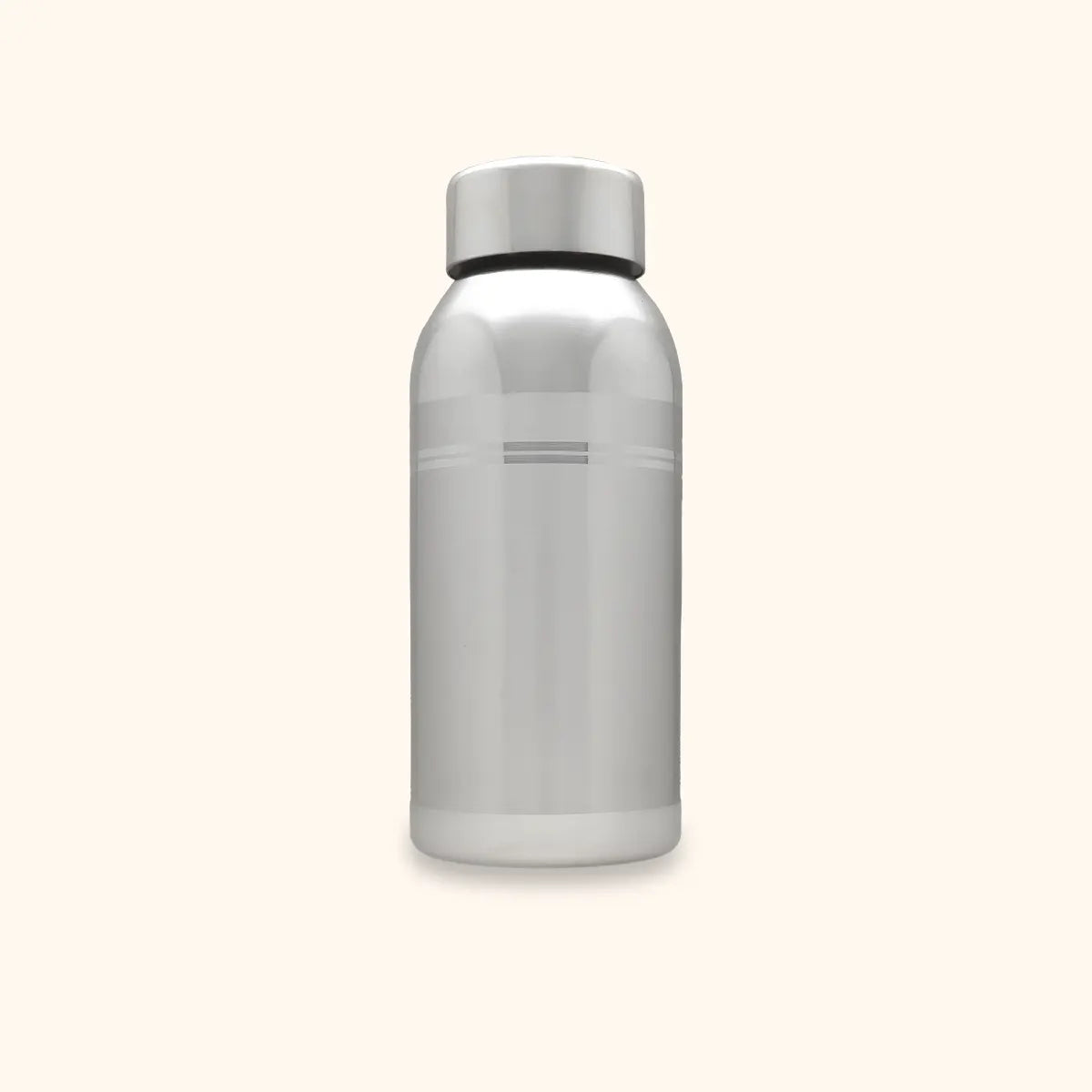 Antique Silver Water Bottle - Silver Utensils, Articles & Gift Items