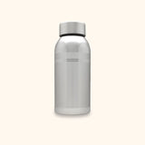 Antique Silver Water Bottle