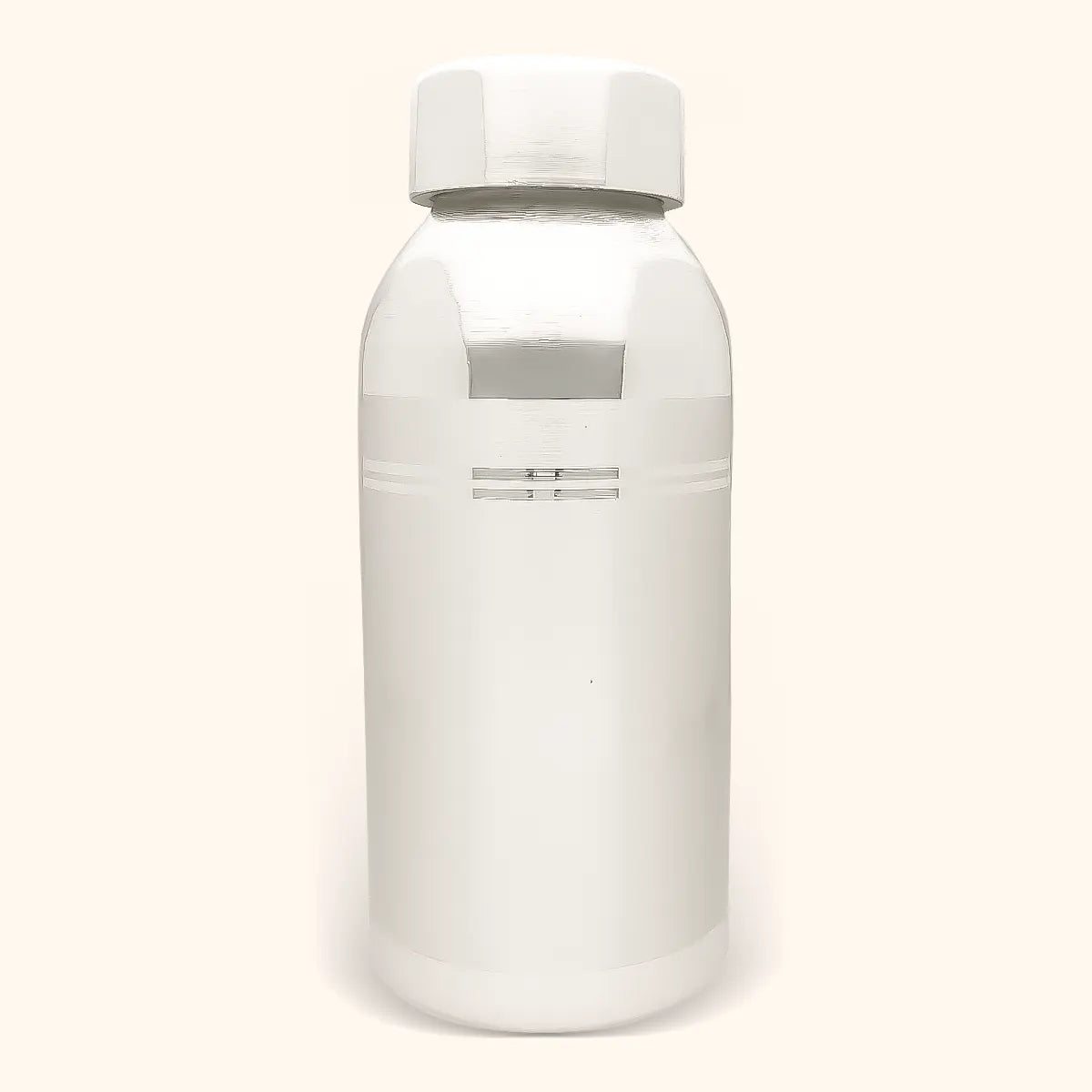 Silver - Water Bottle