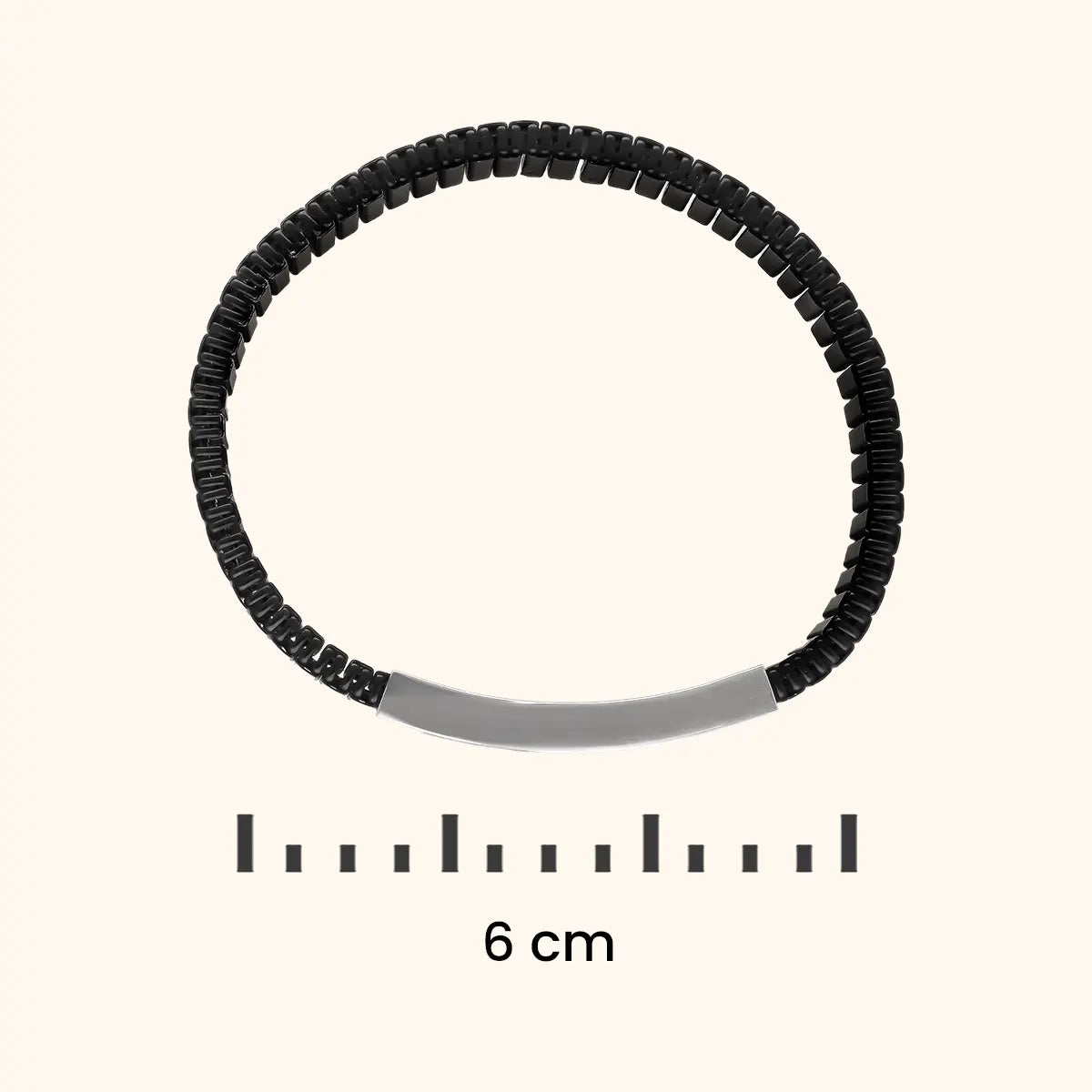 Platinum Bracelet