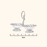 925 Silver Karanda Modern Elegance