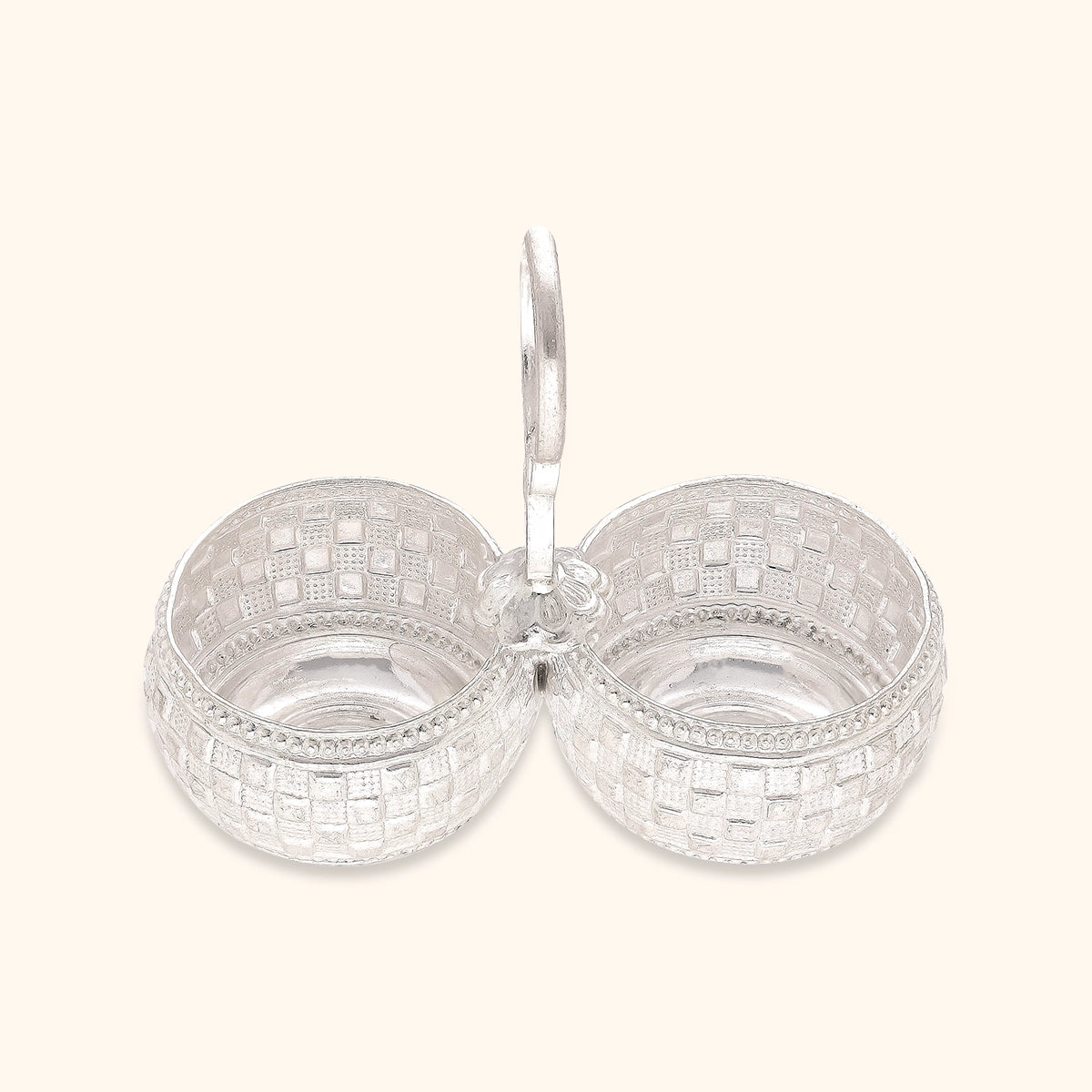 925 Vintage-Inspired Silver Karanda