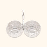 925 Vintage-Inspired Silver Karanda
