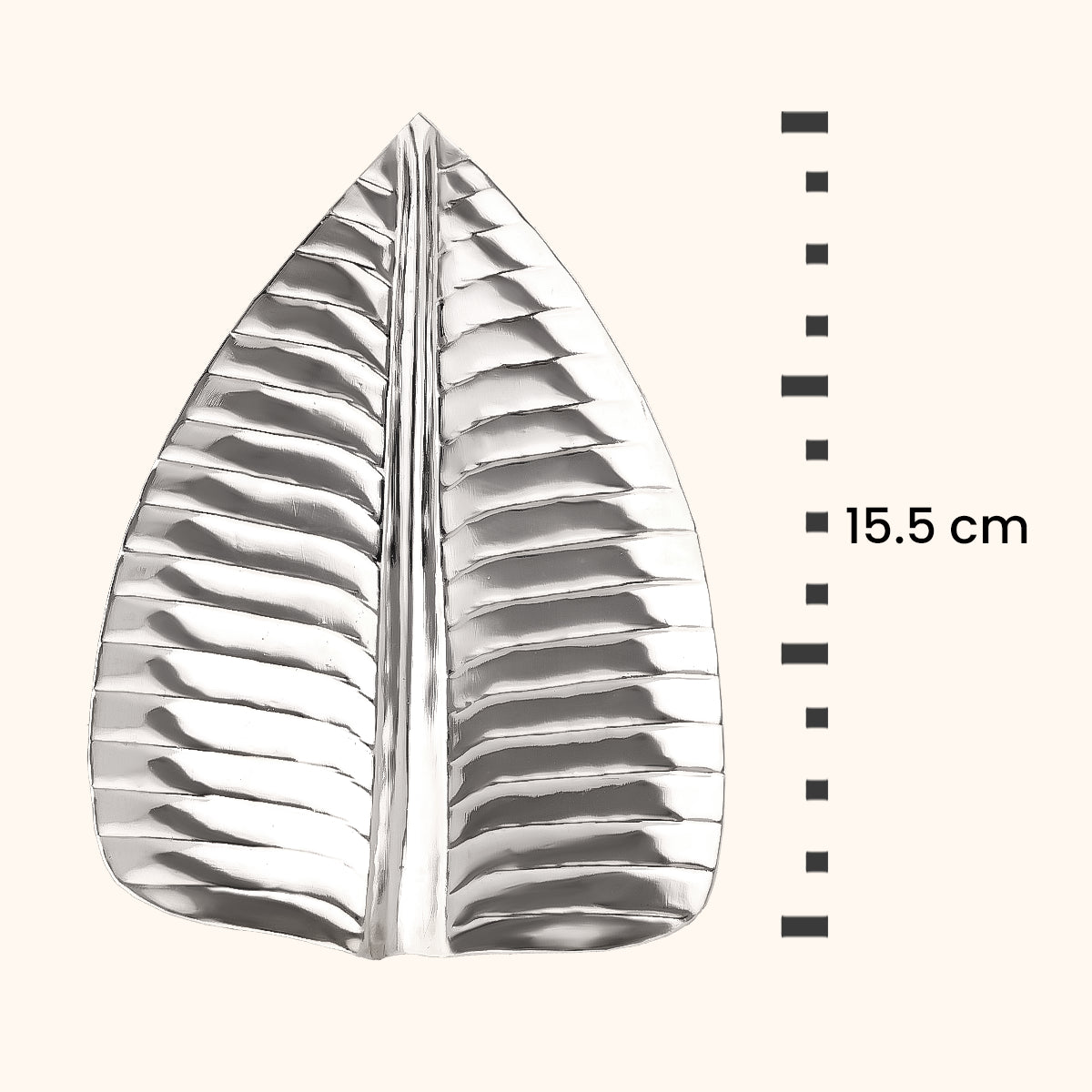 Silver Banana Leaf (Kela Paan)