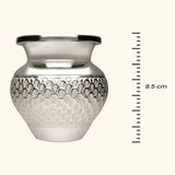 Designer Silver Kalash - Silver Utensils, Articles & Gift Items