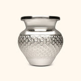Designer Silver Kalash - Silver Utensils, Articles & Gift Items