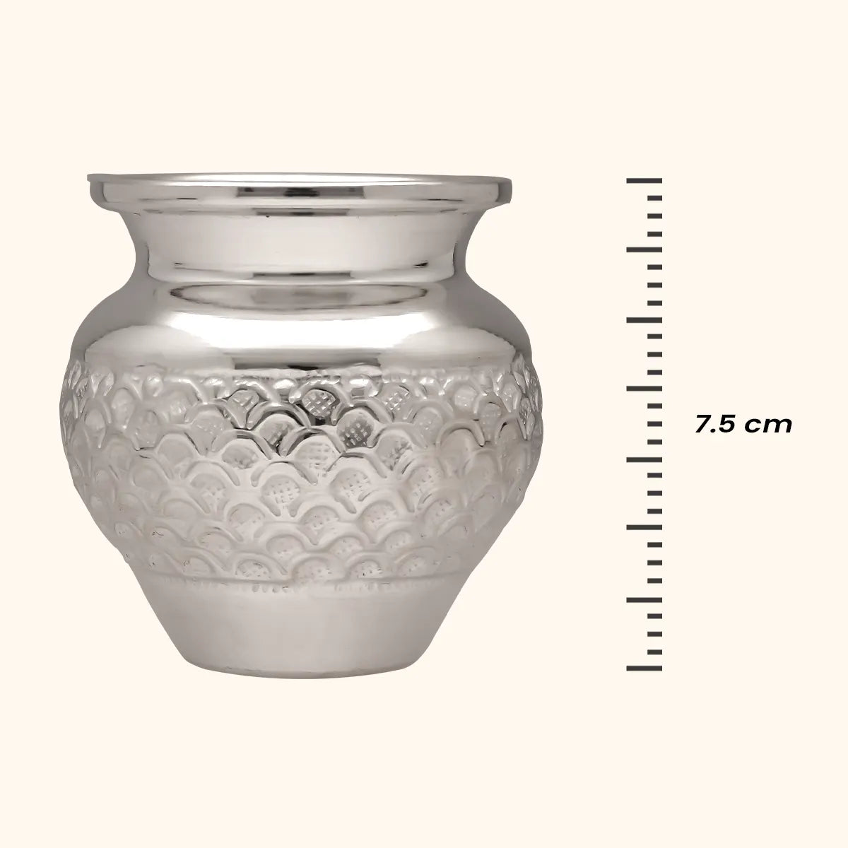 Captivating Silver Thali Set - Silver Utensils, Articles & Gift Items