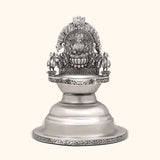Silver Laxmi Diva