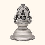 Silver Laxmi Diva