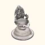 Silver Laxmi Diva