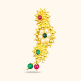 Timeless Nose Pin 22KT Gold