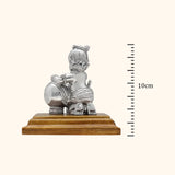 BalKrishna 999 Silver Gift Article