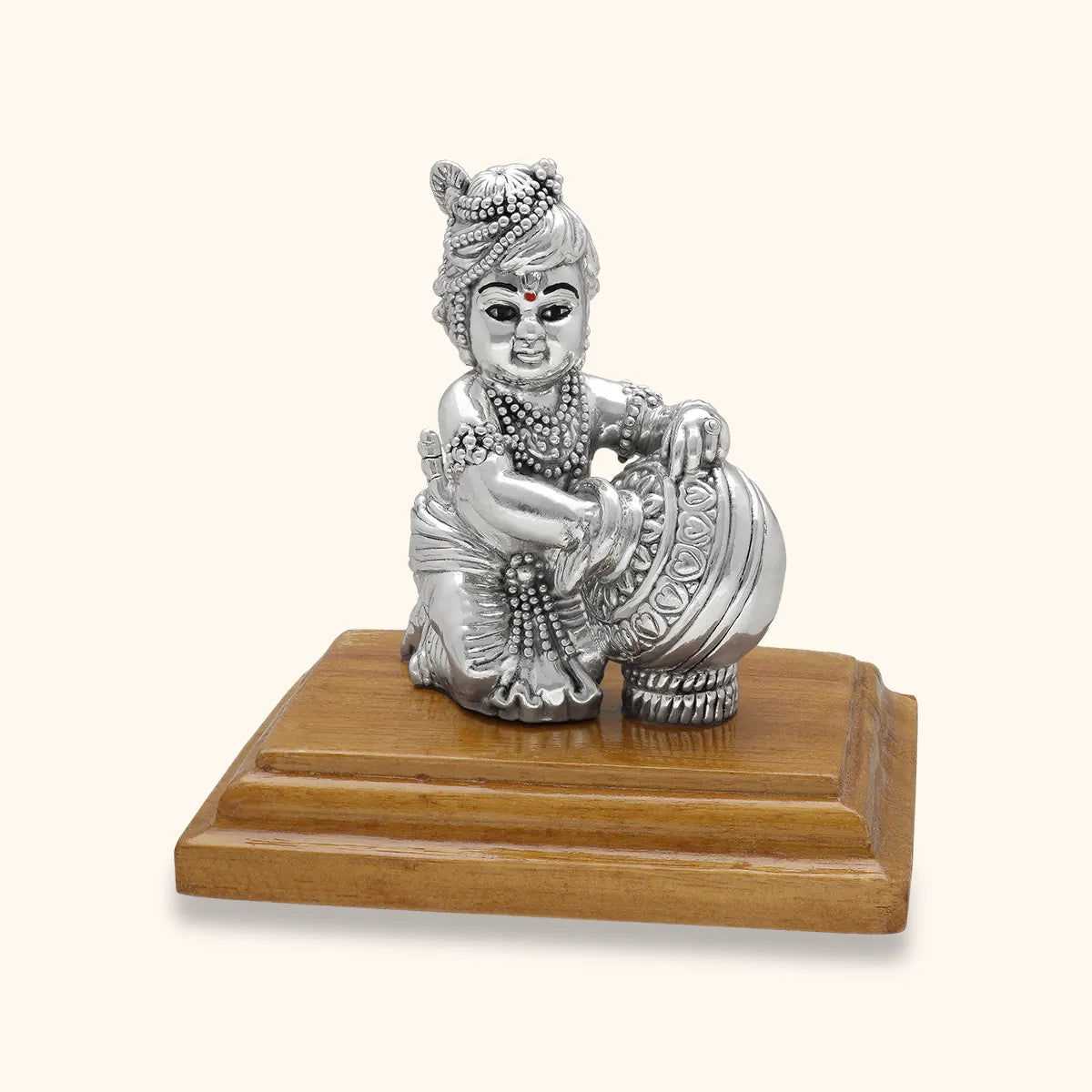 BalKrishna 999 Silver Gift Article