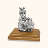 BalKrishna 999 Silver Gift Article