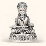Antique Silver Idol - Annapurna Devi
