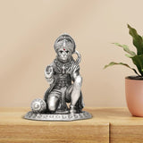 Maruti - Antique Silver Idol