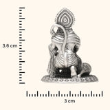 Maruti - Antique Silver Idol