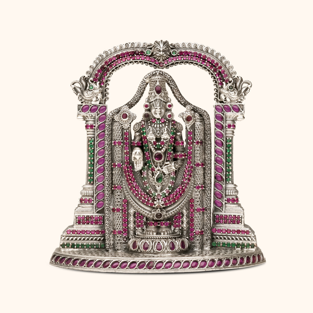 Silver Balaji