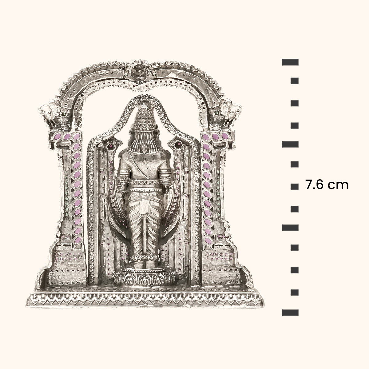 Silver Balaji
