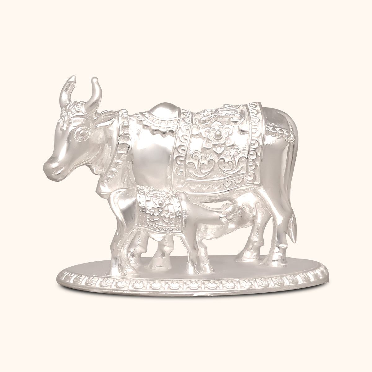 Silver Cow
