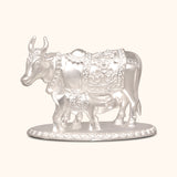 Silver Cow