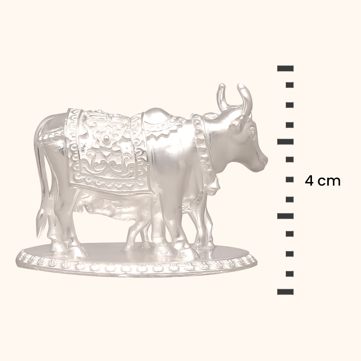 Silver Cow