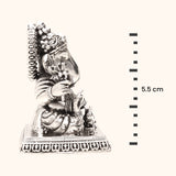 Dagdusheth Murti - Silver Antique