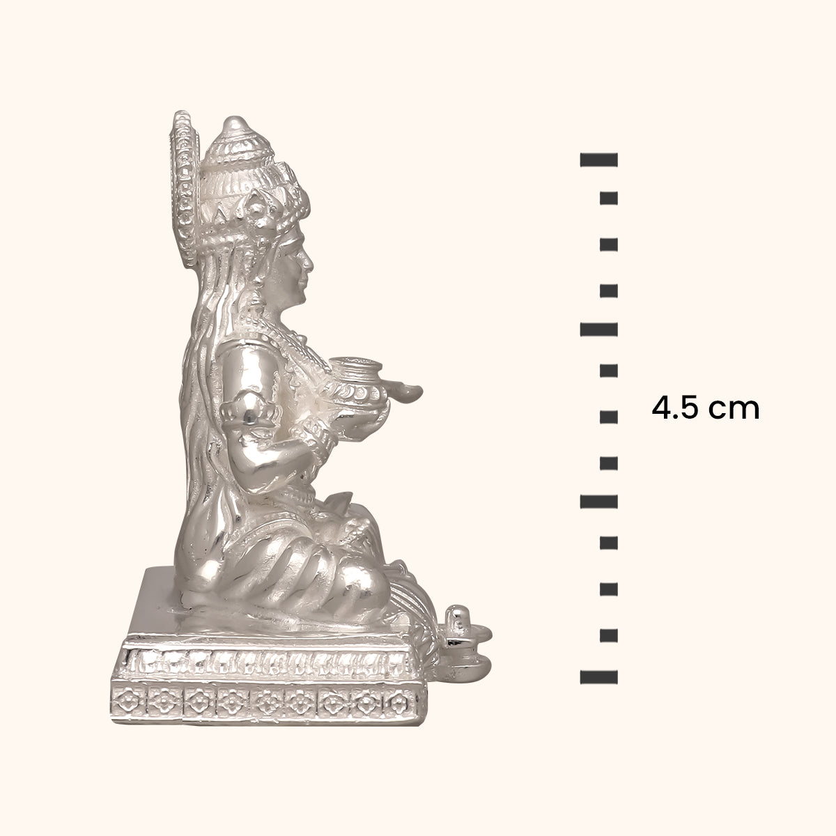 Annapurna Devi-Silver