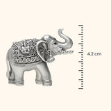 Silver Elephant Antique