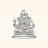 Exquisite Handcrafted Ganesh Idol Hollow Murti