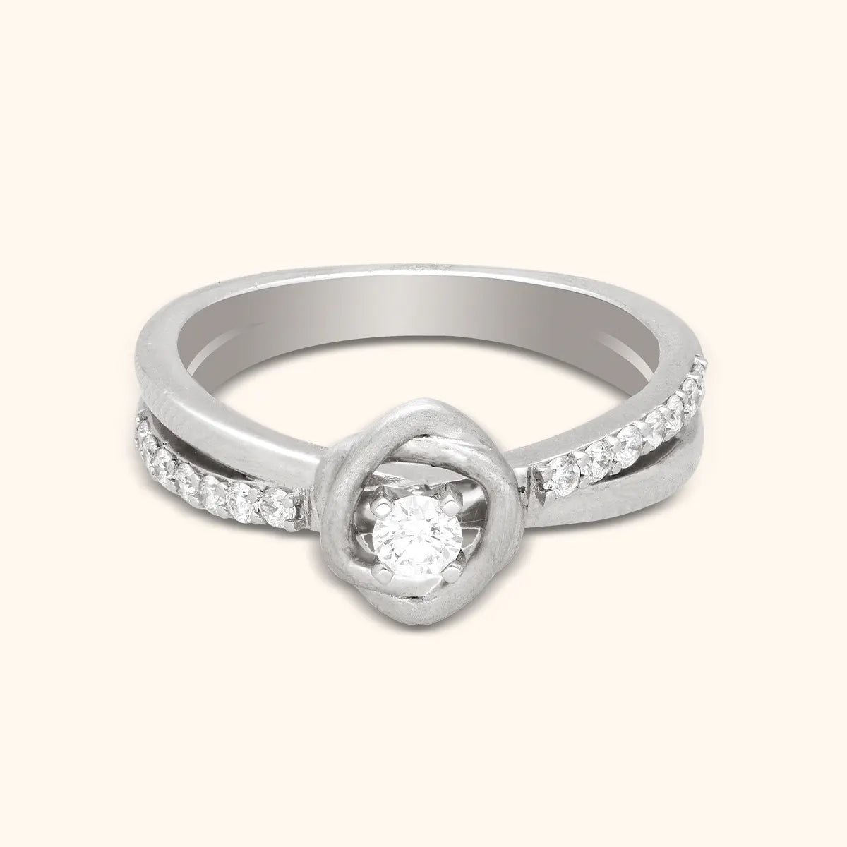 Platinum Ring