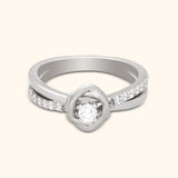 Platinum Ring